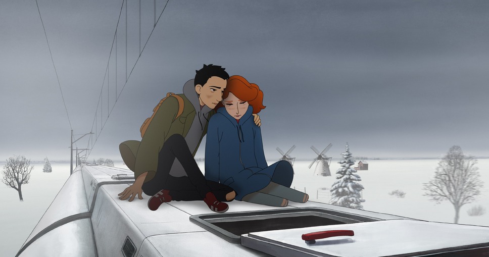 アンネ・フランクと旅する日記 7枚目の写真・画像