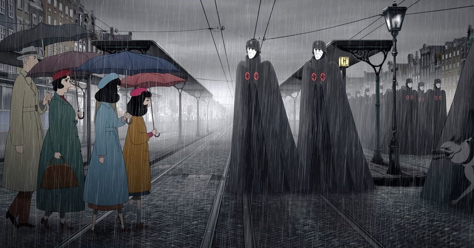 アンネ・フランクと旅する日記 9枚目の写真・画像