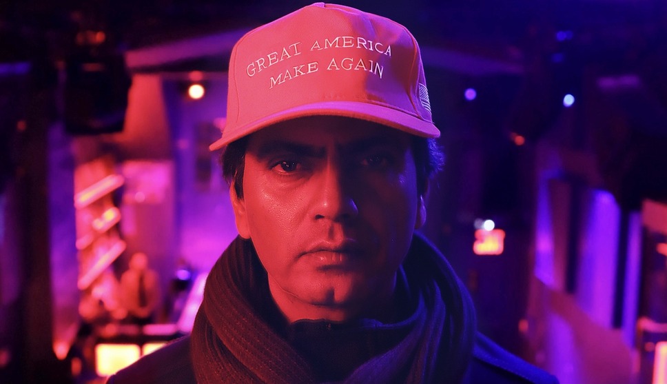 ノー・ランズ・マン 1枚目の写真・画像