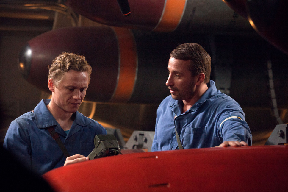 潜水艦クルスクの生存者たち 3枚目の写真・画像