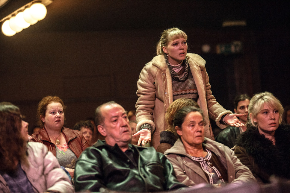 潜水艦クルスクの生存者たち 4枚目の写真・画像