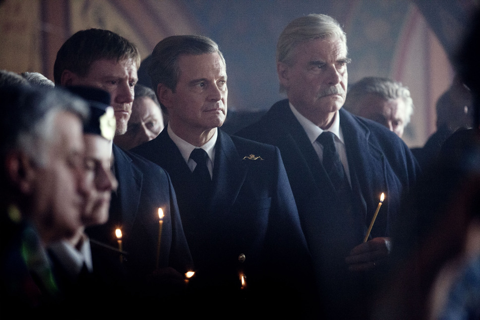 潜水艦クルスクの生存者たち 5枚目の写真・画像