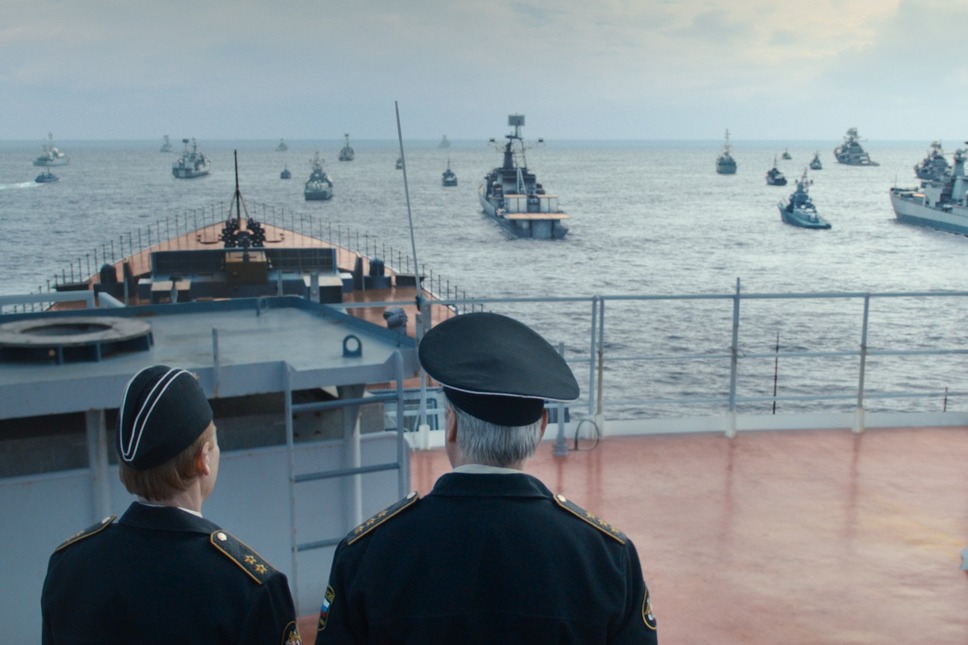 潜水艦クルスクの生存者たち 6枚目の写真・画像