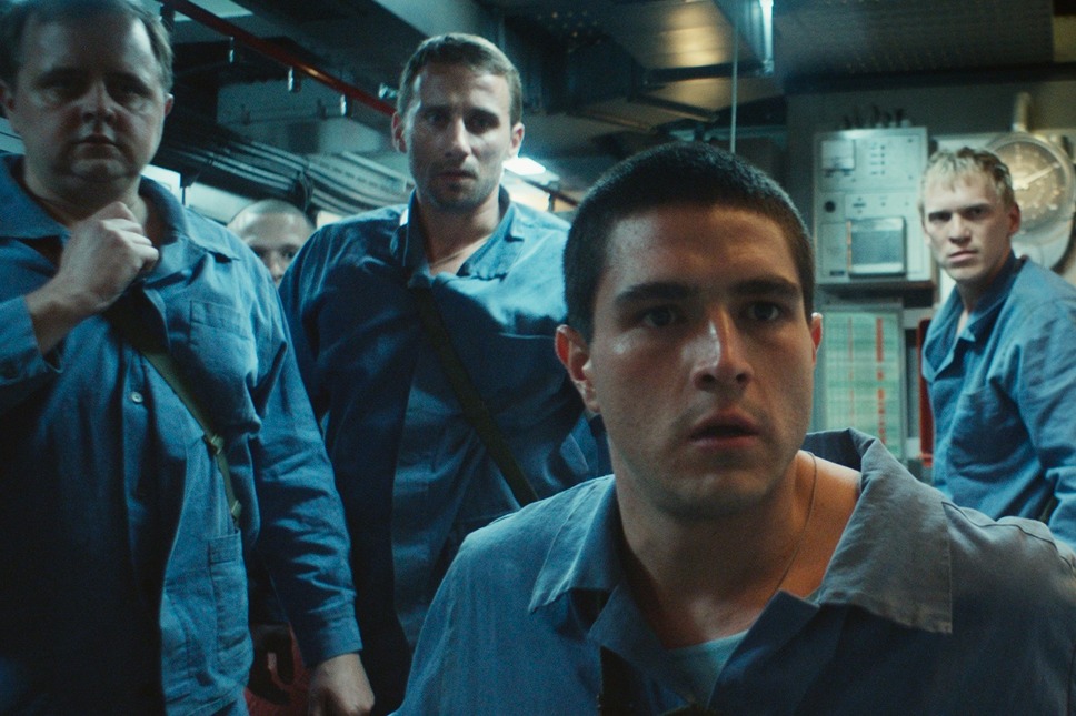 潜水艦クルスクの生存者たち 7枚目の写真・画像