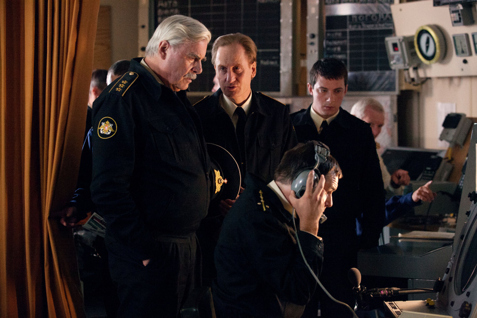 潜水艦クルスクの生存者たち 9枚目の写真・画像