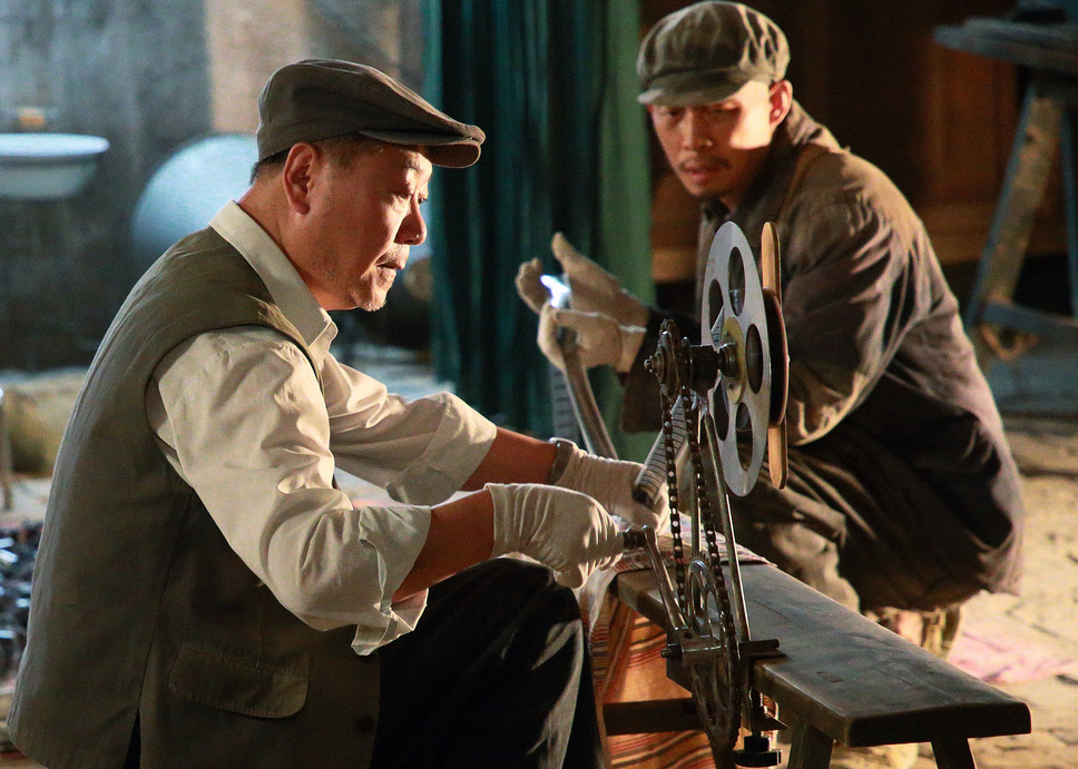 ワン・セカンド 永遠の24フレーム 5枚目の写真・画像