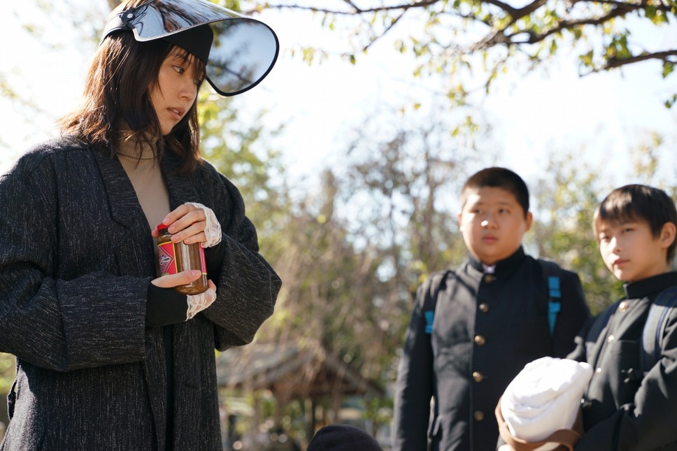 有村架純の撮休 第5話 ふた 1枚目の写真・画像