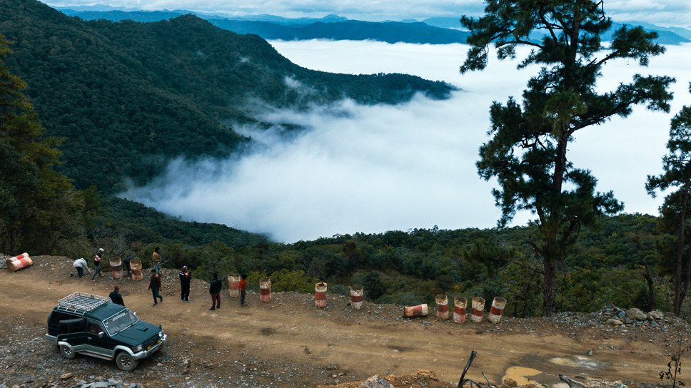 白骨街道 ACT1 2枚目の写真・画像