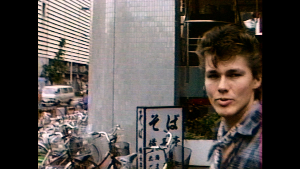 Photographed by Magne Furuholmen