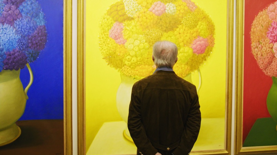 フェルナンド・ボテロ 豊満な人生 7枚目の写真・画像