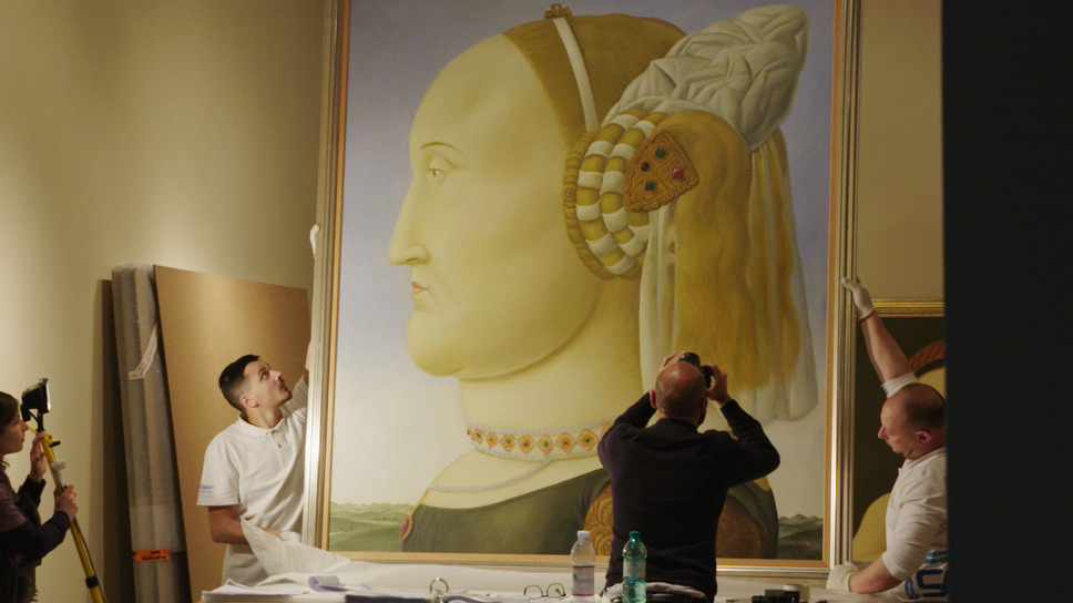 フェルナンド・ボテロ 豊満な人生 8枚目の写真・画像