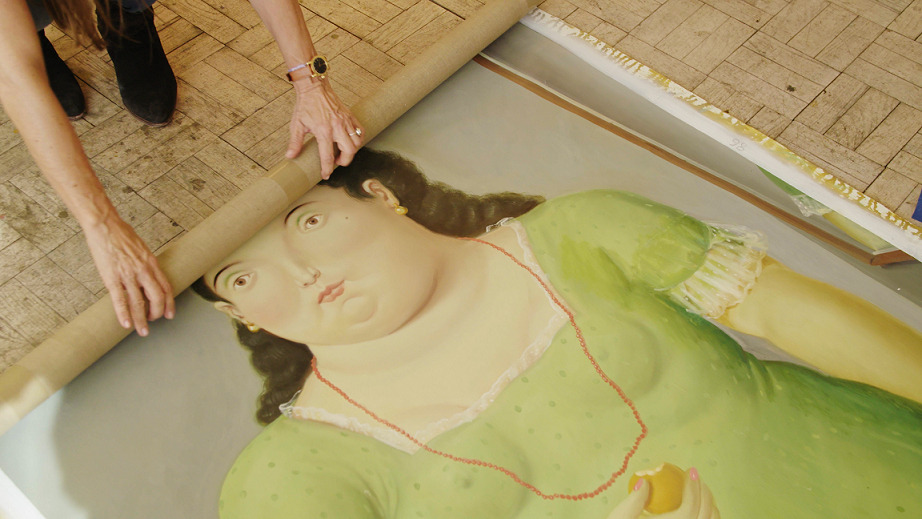 フェルナンド・ボテロ 豊満な人生 9枚目の写真・画像