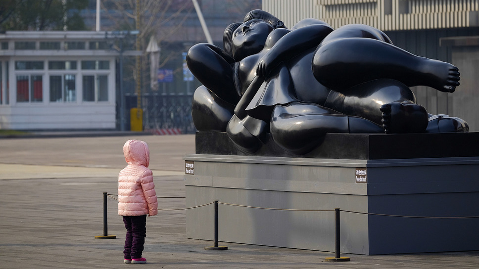 フェルナンド・ボテロ 豊満な人生 11枚目の写真・画像