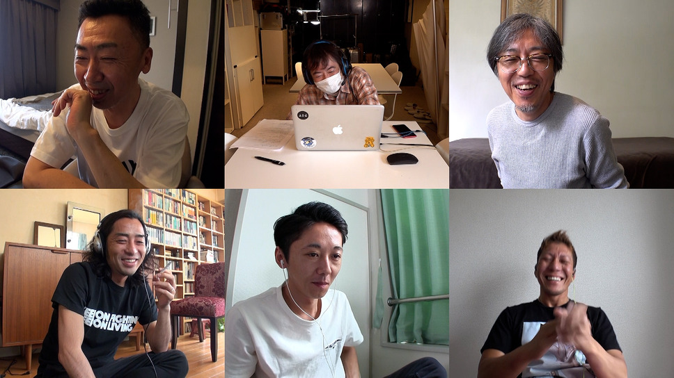 劇場版 おうちでキャノンボール2020 2枚目の写真・画像