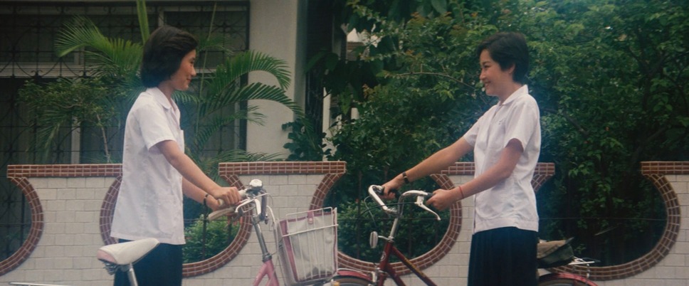 女子学校 デジタルリマスター版 1枚目の写真・画像