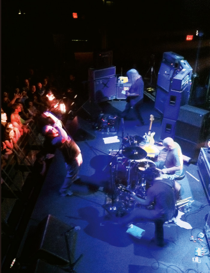 実演！バグ／ダイナソーJr. 7枚目の写真・画像