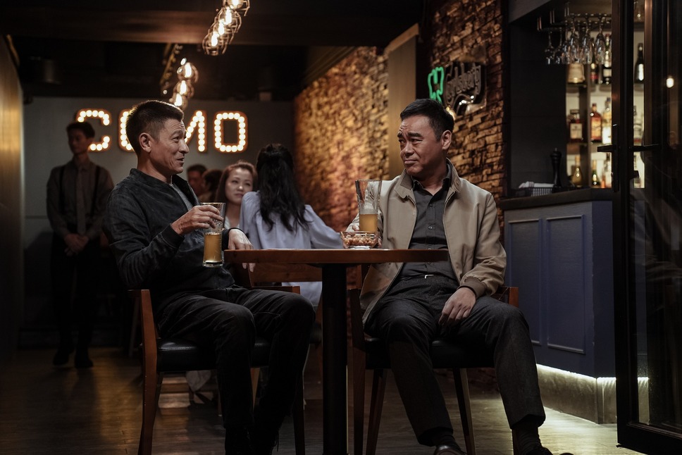 バーニング・ダウン 爆発都市 10枚目の写真・画像