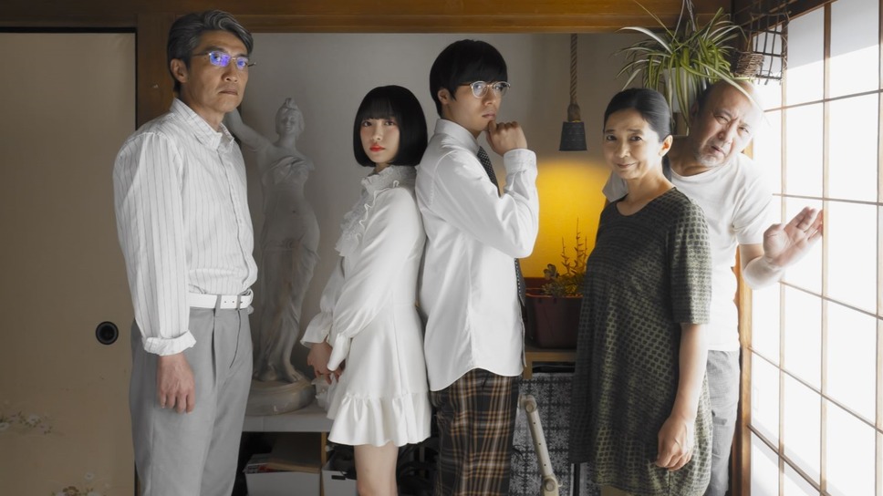 猫と塩、または砂糖 2枚目の写真・画像