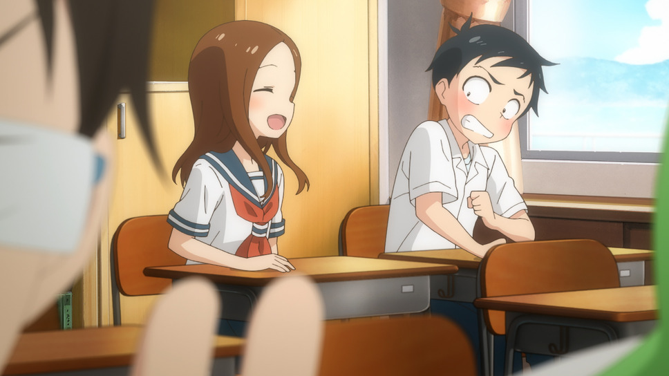 からかい上手の高木さん 3枚目の写真・画像