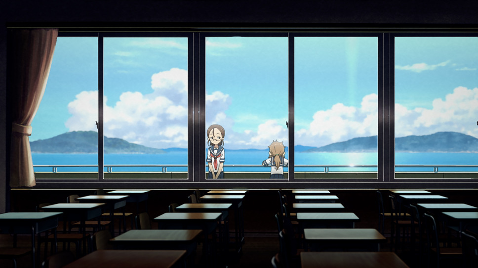 からかい上手の高木さん 6枚目の写真・画像