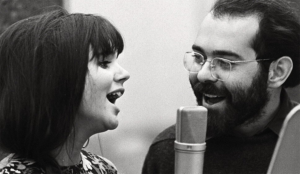 リンダ・ロンシュタット サウンド・オブ・マイ・ヴォイス 3枚目の写真・画像