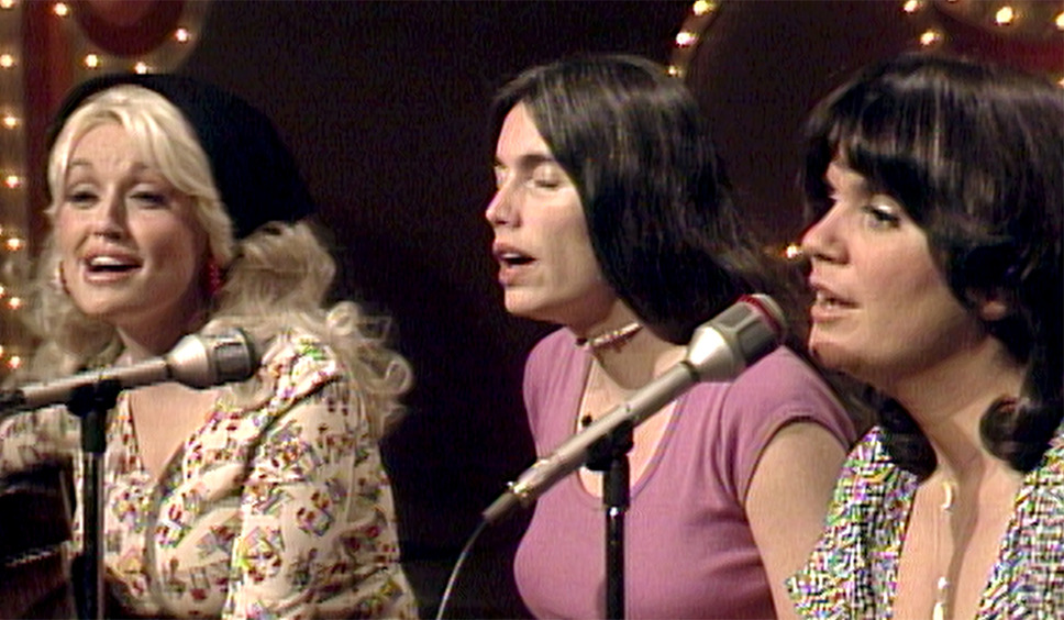 リンダ・ロンシュタット サウンド・オブ・マイ・ヴォイス 5枚目の写真・画像