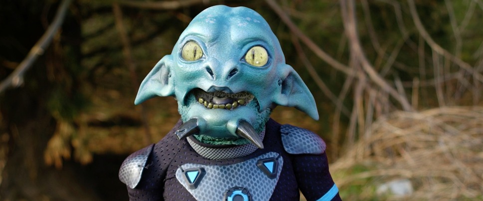 クリーチャーズ／宇宙から来た食人族 3枚目の写真・画像