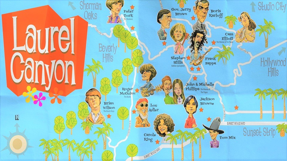 エコー・イン・ザ・キャニオン 9枚目の写真・画像