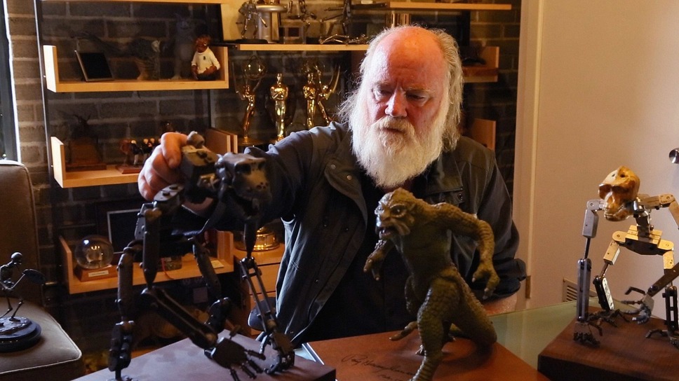 クリーチャー・デザイナーズ ハリウッド特殊効果の魔術師たち 2枚目の写真・画像