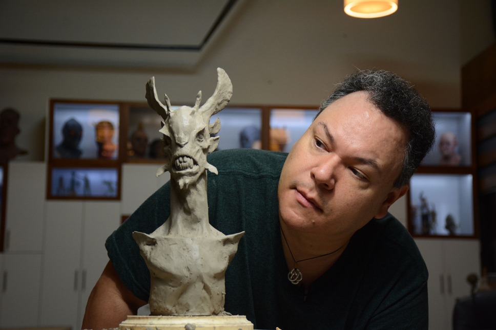 クリーチャー・デザイナーズ ハリウッド特殊効果の魔術師たち 5枚目の写真・画像