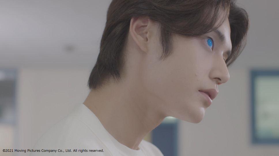 君の唇を噛みたい 2枚目の写真・画像