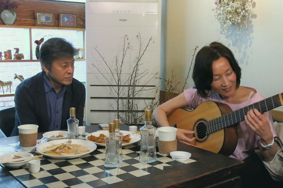 あなたの顔の前に 8枚目の写真・画像