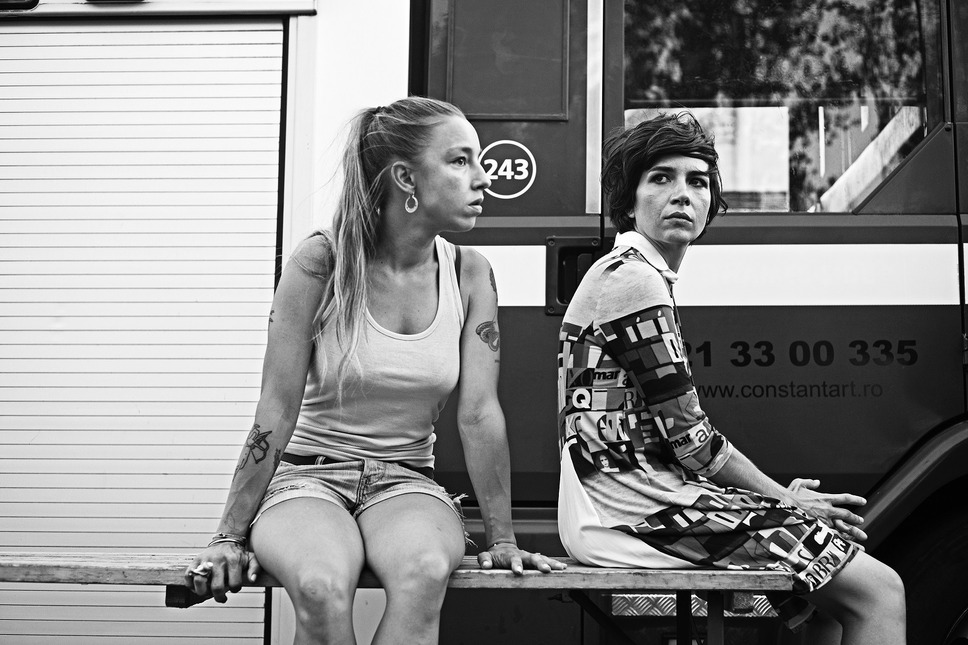 野蛮人として歴史に名を残しても構わない 3枚目の写真・画像