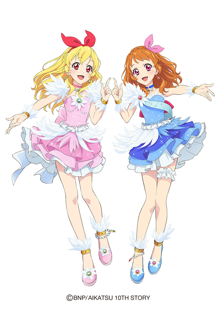 アイカツ！ 10th STORY ～未来へのSTARWAY～ 1枚目の写真・画像