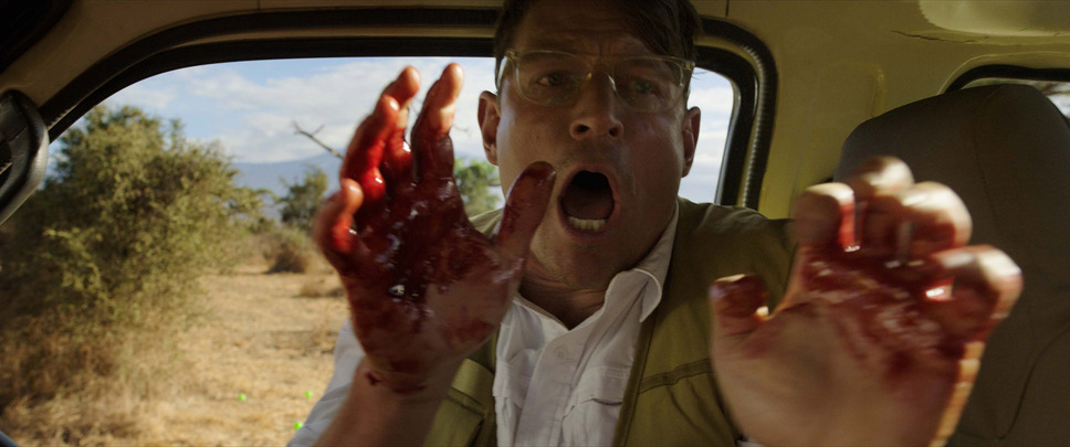 クルーガー 絶滅危惧種 7枚目の写真・画像