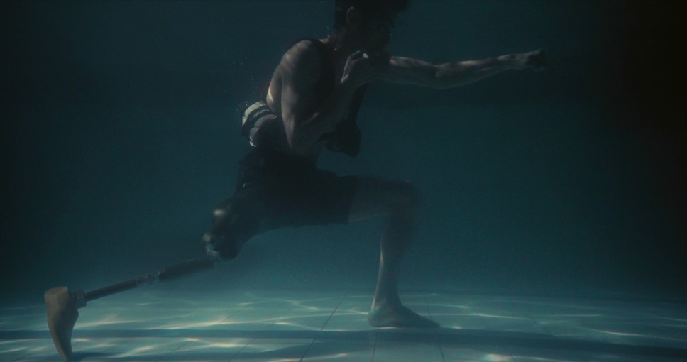 ©2022「義足のボクサー　GENSAN PUNCH」製作委員会