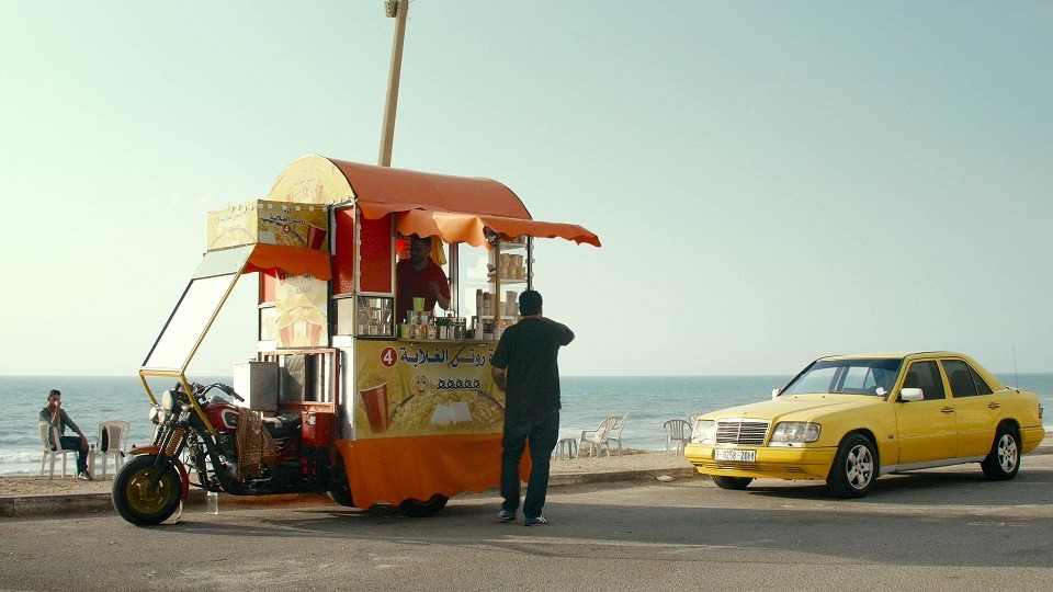 ガザ 素顔の日常 7枚目の写真・画像