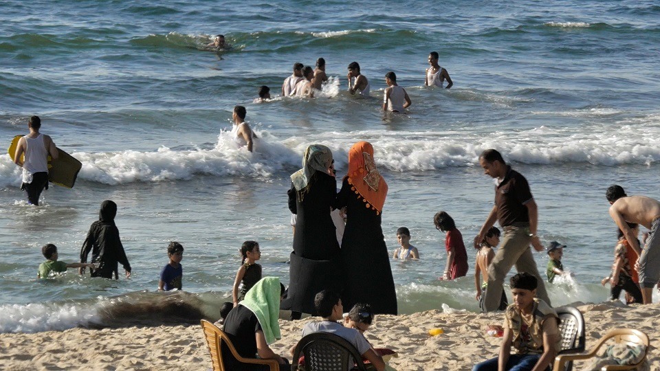 ガザ 素顔の日常 13枚目の写真・画像