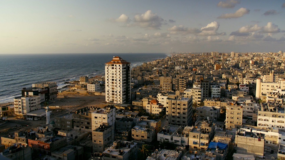 ガザ 素顔の日常 14枚目の写真・画像