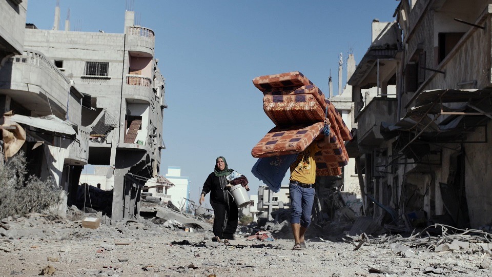 ガザ 素顔の日常 15枚目の写真・画像