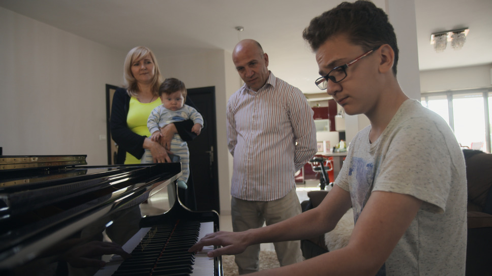 パレスチナのピアニスト 3枚目の写真・画像