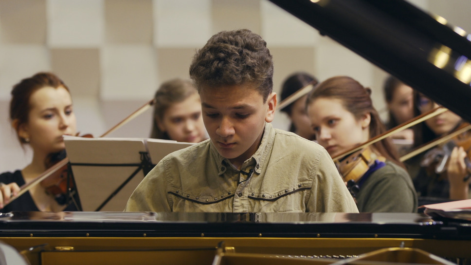 パレスチナのピアニスト 4枚目の写真・画像