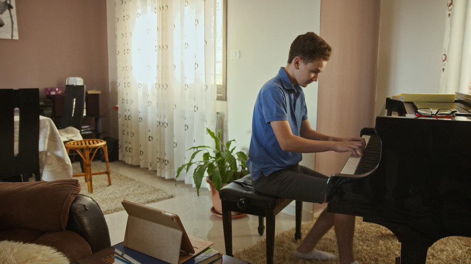 パレスチナのピアニスト 5枚目の写真・画像