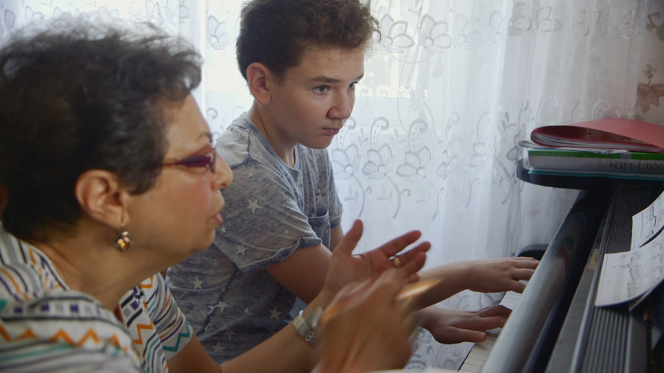 パレスチナのピアニスト 9枚目の写真・画像