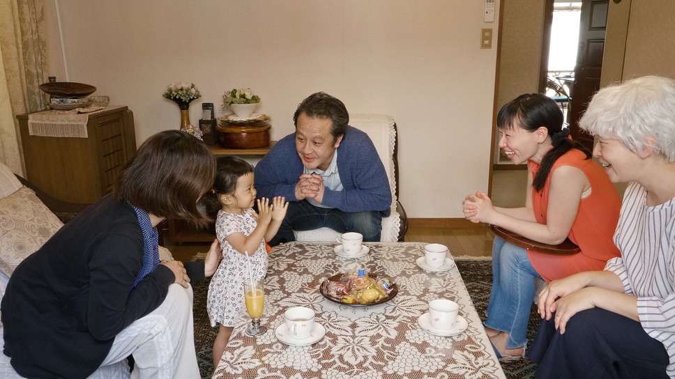 夜明けの夫婦 7枚目の写真・画像