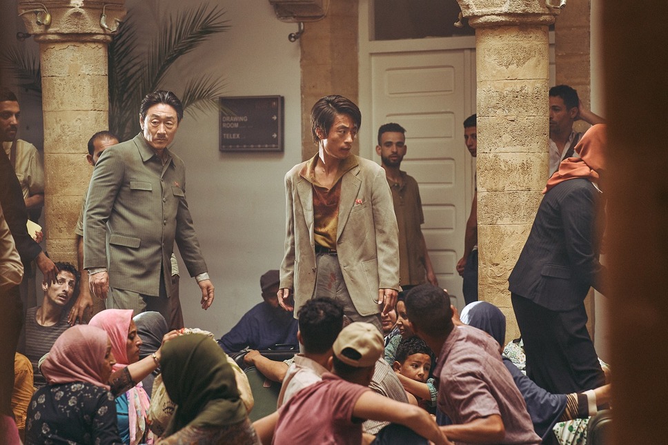 モガディシュ 脱出までの14日間 10枚目の写真・画像