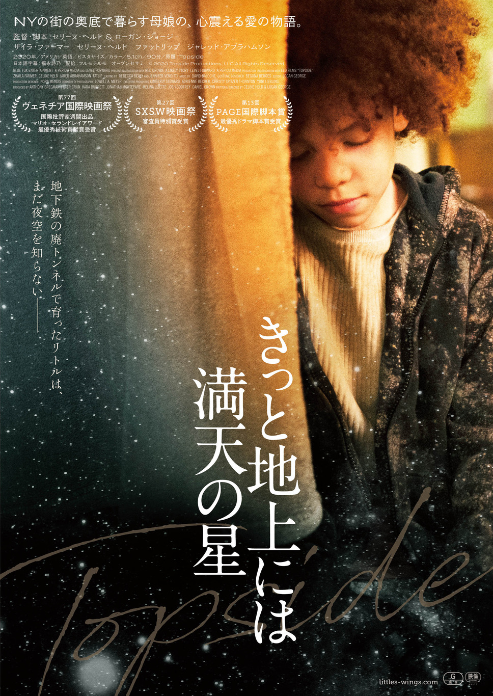 きっと地上には満天の星 1枚目の写真・画像