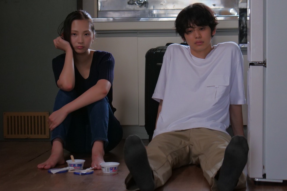 ヘタな二人の恋の話 2枚目の写真・画像