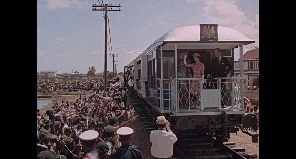 © Elizabeth Productions Limited 2021