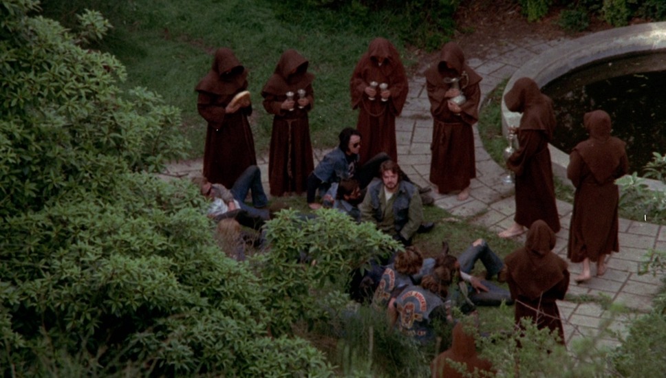 爆走！狼男 2枚目の写真・画像